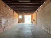 Foto - Werkstatt Gewerbefläche 85 m² – Starkstrom, Rampe