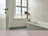 Foto - Erstbezug: 5,5-Raum-Wohnung mit XXL Dachterrasse und großen Kinderzimmern mit Schlafebene