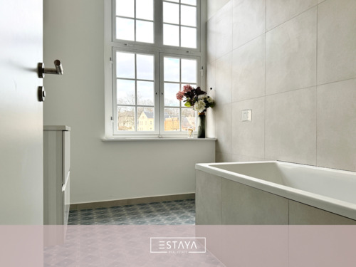 Foto - Erstbezug: 5,5-Raum-Wohnung mit XXL Dachterrasse und großen Kinderzimmern mit Schlafebene