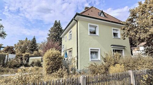Foto - Anlageobjekt München - MFH mit Potenzial und Gewerbeeinheit