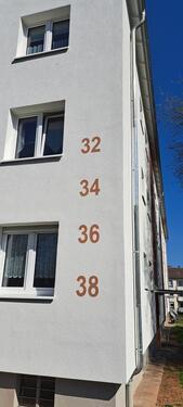 Foto - Etagenwohnung in Korbach zur Miete