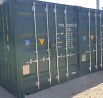 ContainerGarage in Ehingen und Munderkingen zu vermieten - Ehingen (Donau)