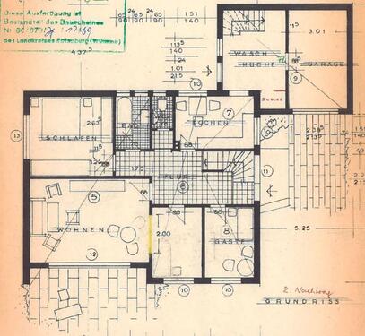 Foto - Einfamilien - Haus mit 2 WE in 27383 Scheeßel - Jeersdorf