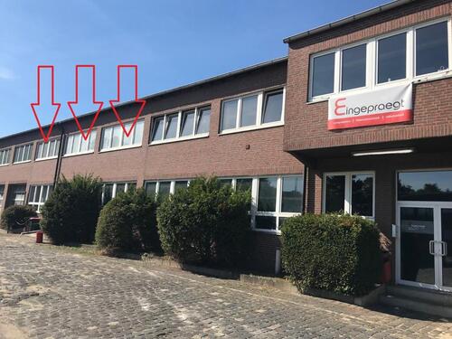 Foto - 183m² Büro-Ausstellungs-Lagerfläche Wanne-Eickel Provisionsfrei