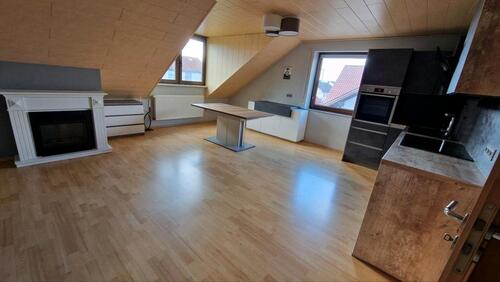 Foto - 4 Zimmer Etagenwohnung zur Miete in Buxheim