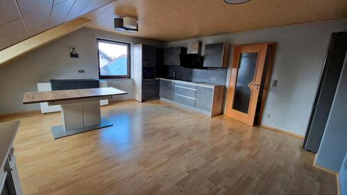 Foto - 4 Zimmer Etagenwohnung in Buxheim