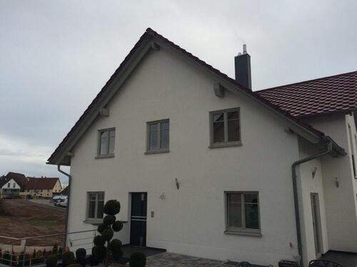 Foto - Eigentumswohnung mit Einliegerwohnung oder Büro