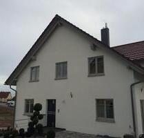 Eigentumswohnung mit Einliegerwohnung oder Büro - Schwäbisch Gmünd Bargau