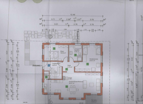 Foto - Etagenwohnung in Schwäbisch Gmünd zum Kaufen