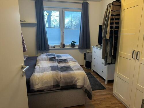 Foto - Erdgeschoßwohnung in Bad Bramstedt zur Miete