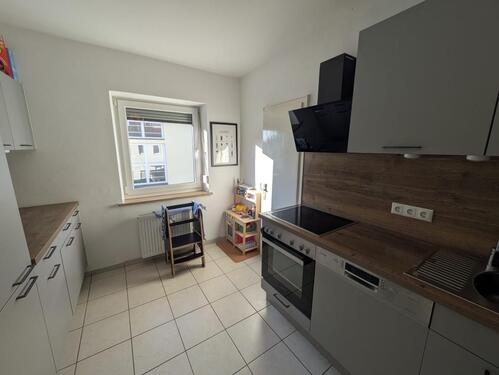 Foto - Etagenwohnung in Hunderdorf zur Miete