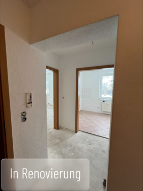 Foto - Etagenwohnung in Crottendorf zur Miete