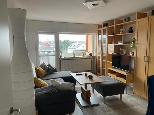 Foto - Komplett möblierte, helle und freundliche 2-Zimmer-Wohnung