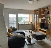 Komplett möblierte, helle und freundliche 2-Zimmer-Wohnung - Obertshausen
