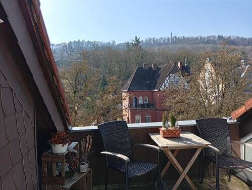 Foto - Stilvolle 2-Zimmer-Wohnung mit Sonnenbalkon Klütviertel Hameln