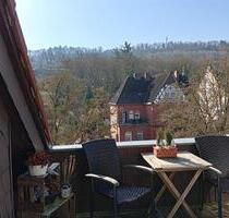 Stilvolle 2-Zimmer-Wohnung mit Sonnenbalkon Klütviertel Hameln