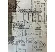 2-Zimmer-Wohnung Velden Vils - 545,00&nbsp;EUR Kaltmiete, ca.&nbsp; 55,00&nbsp;m&sup2; in Taufkirchen (Vils) (PLZ: 84416)