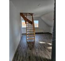 frisch renovierte Maisonette-Wohnung in zentraler Lage – 06766 Bo - Bitterfeld-Wolfen