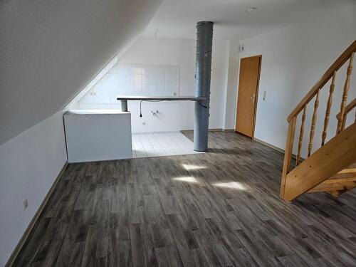 Foto - 2 Zimmer Maisonettenwohnung zur Miete in Bitterfeld-Wolfen