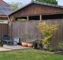 Schöne 3-Raum-Wohnung mit Garten und Carport in Fürstenwalde Süd - Fürstenwalde (Spree)