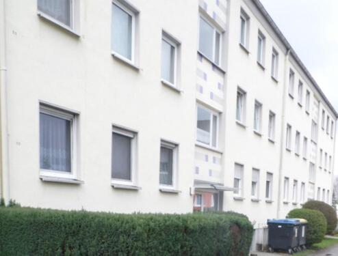 Foto - Gut Vermietete 3-Zimmer-Wohnung mit Balkon & Garage