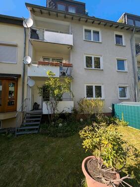 Foto - 42 qm, 2-Raumwohnung mit Garten in Essen-Altendorf
