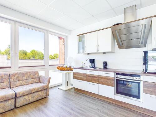 Foto - Etagenwohnung in Hage zur Miete