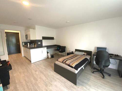 Foto - Etagenwohnung in Ingolstadt