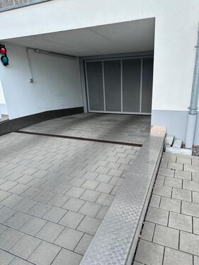 Foto - Tiefgarage zu vermieten in der Glashüttenstraße, Regensburg
