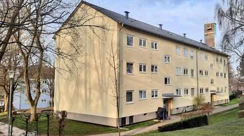 Foto - Etagenwohnung in Korbach