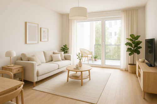 Foto - Etagenwohnung zur Miete in Münster