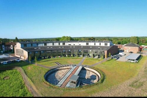 Foto - Wohnen im historischen Lokschuppen, exklusive 2-Zimmer Loft-Whg.