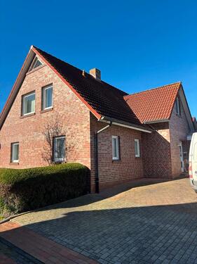 Foto - Freistehendes Zweifamilienhaus in Eilsum( Nähe Greetsiel)