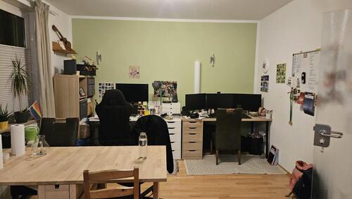 Foto - 2 Zimmer Etagenwohnung in Dossenheim