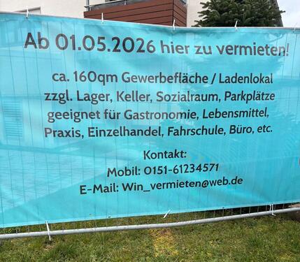 Foto - GewerbeflächeLadenlokal 79350 Sexau ab 01.05.26