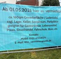 GewerbeflächeLadenlokal 79350 Sexau ab 01.05.26
