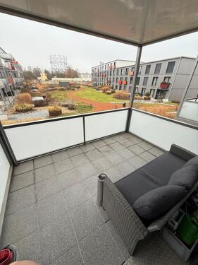 Foto - Etagenwohnung in Straubing zur Miete