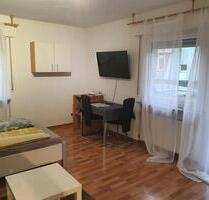 1,5 Zimmer voll möblierte Wohnung zu vermieten in Stuttgart