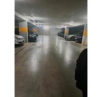 Tiefgaragenstellplatz in Stuttgart-Ost zu vermieten
