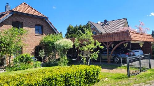 Foto - Herzliches, kinderfreundl. Zuhause in Top-Mikrolage von Neetze