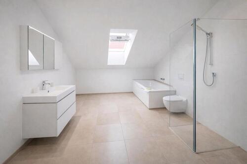 Foto - 4 Zimmer Dachgeschoßwohnung zur Miete in Röhrnbach