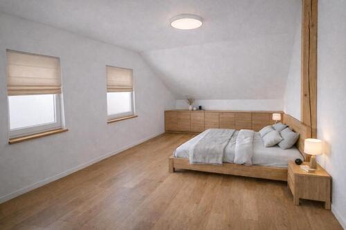 Foto - 4 Zimmer Dachgeschoßwohnung in Röhrnbach