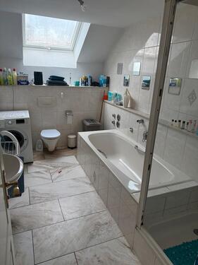 Foto - Etagenwohnung in Medlingen zur Miete