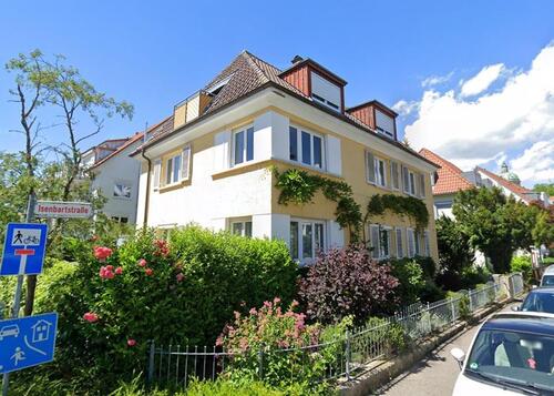 Foto - 4 Zimmer Etagenwohnung in Weingarten