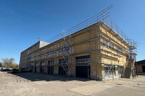 Foto - Halle Hallenfläche Werkstatt Gewerbeflächen zu vermieten