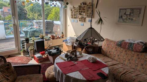 Foto - 2.5 Zimmer Dachgeschoßwohnung zum Kaufen in Lüneburg