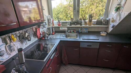 Foto - Dachgeschoßwohnung in Lüneburg zum Kaufen