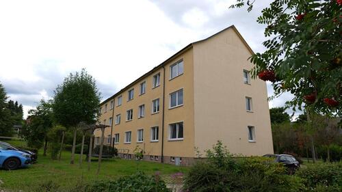 Foto - Etagenwohnung zur Miete in Falkenstein/Vogtland