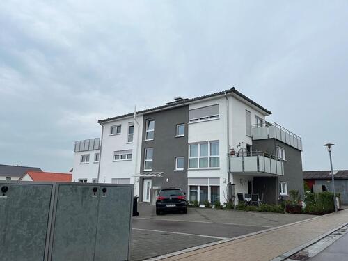 Foto - Helle 3-Zimmerwohnung in Colmberg
