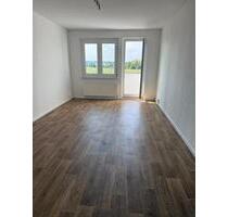 renovierte 3-Zimmerwohnung mit Balkon - Heidesee
